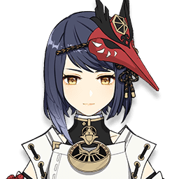 Kujou Sara
