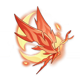 Hellfire Butterfly icon