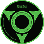 Chaotic Metal Drive Disc set icon