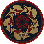 Thorned Rose Drive Disc set icon