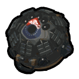 Tremor Trigram Vessel W-Engine