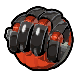 Steel Cushion W-Engine