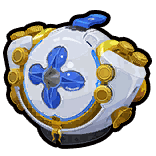 Knight's Extolment W-Engine